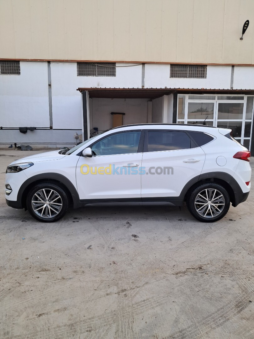 Hyundai Tucson 2017 