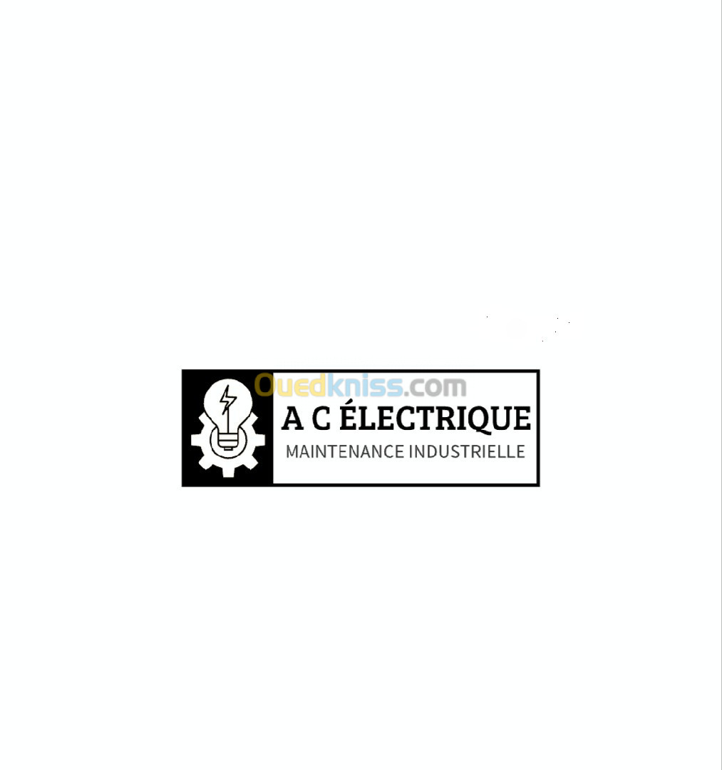 Électricité et maintenance industrielle 