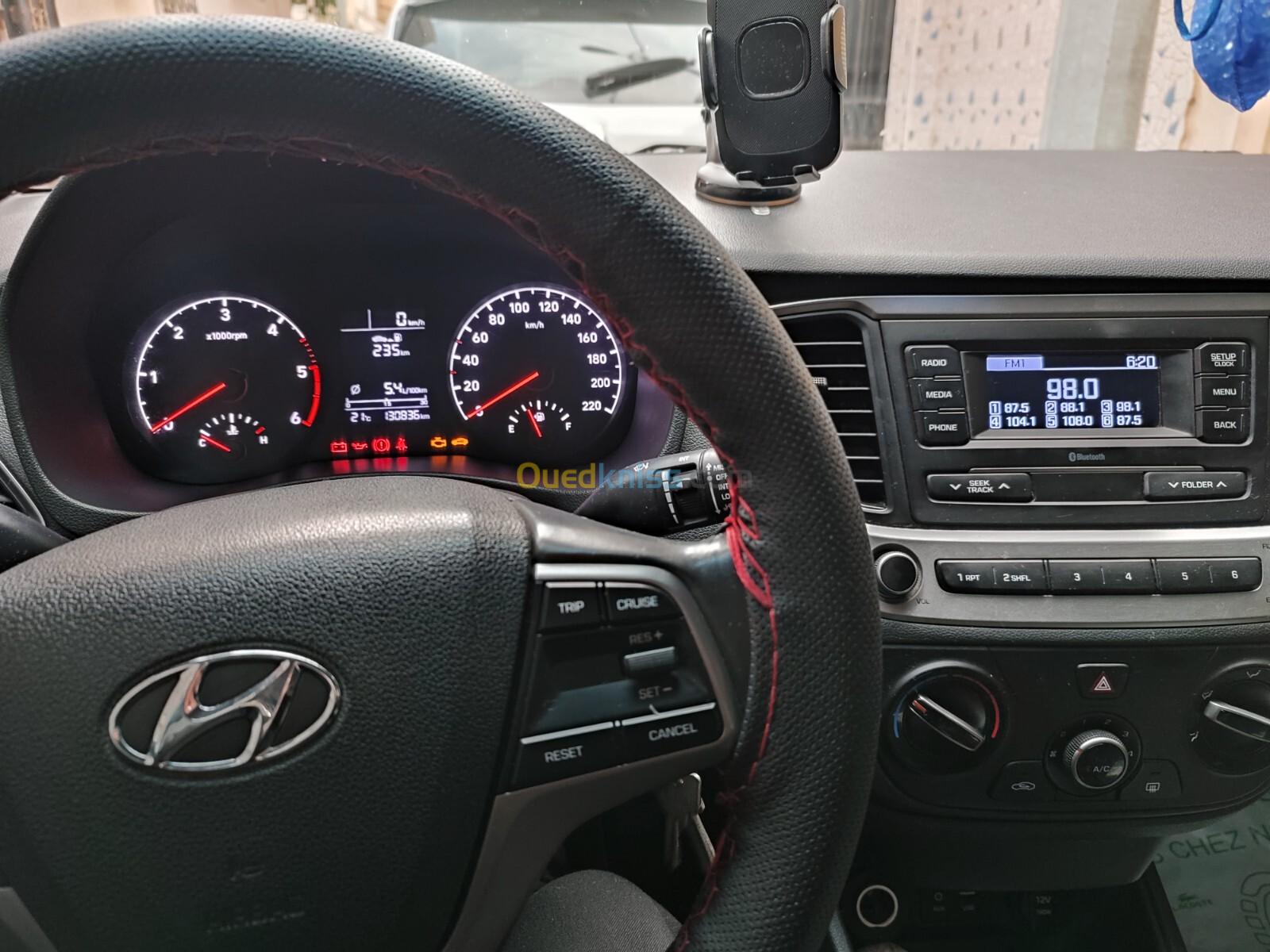 Hyundai Accent 2019 Accent