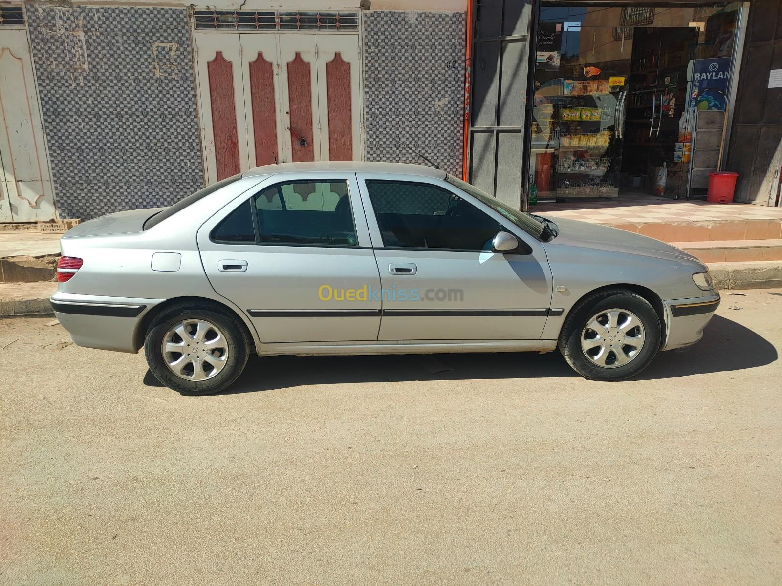 Peugeot 406 1999 