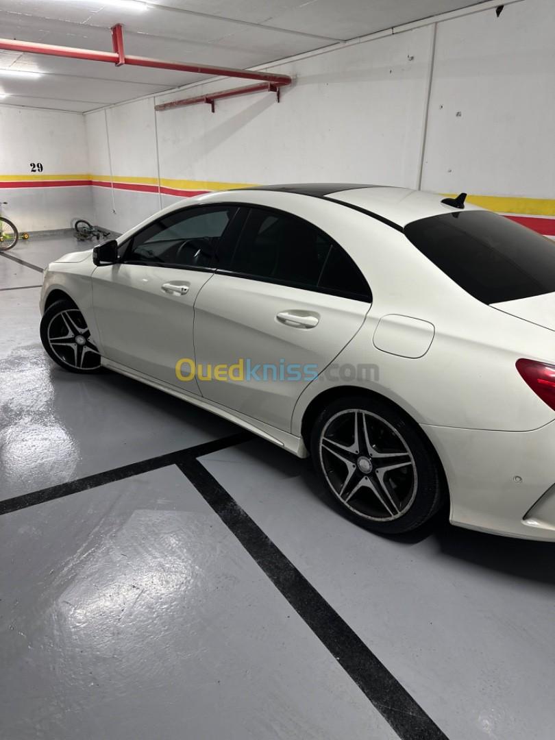 Mercedes CLA 2015 