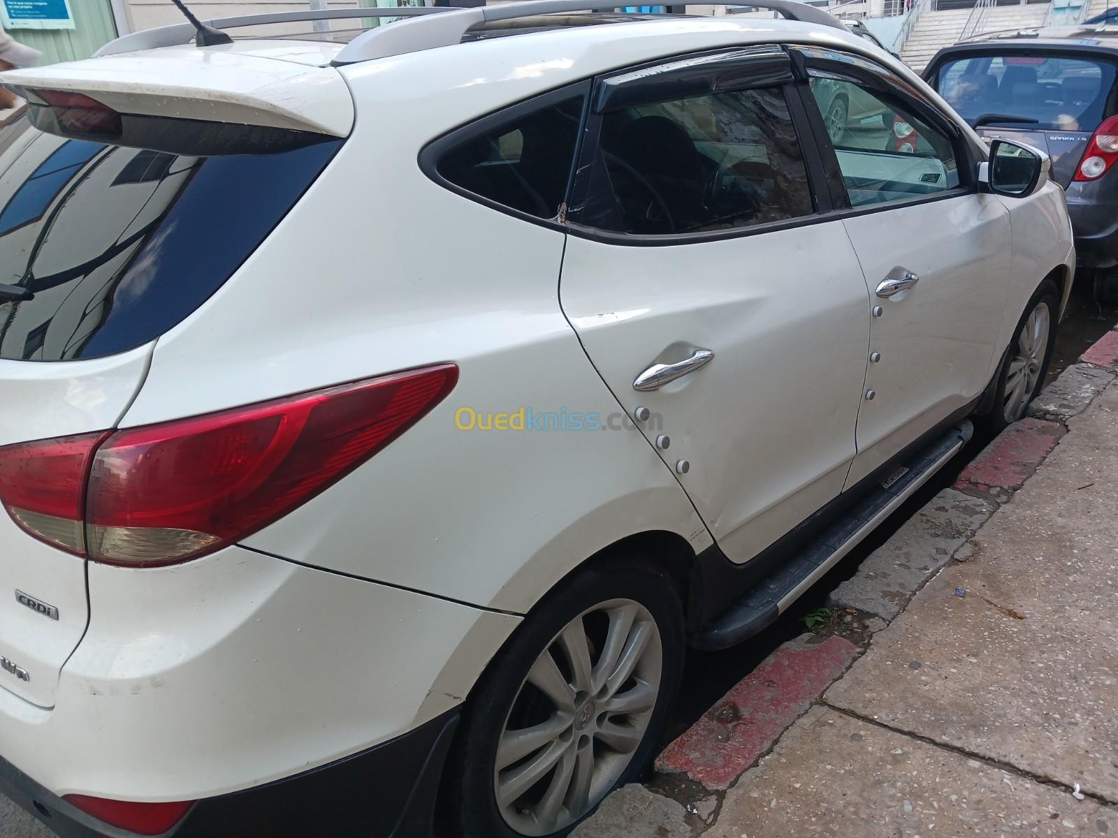 Hyundai Tucson 2015 Prestige