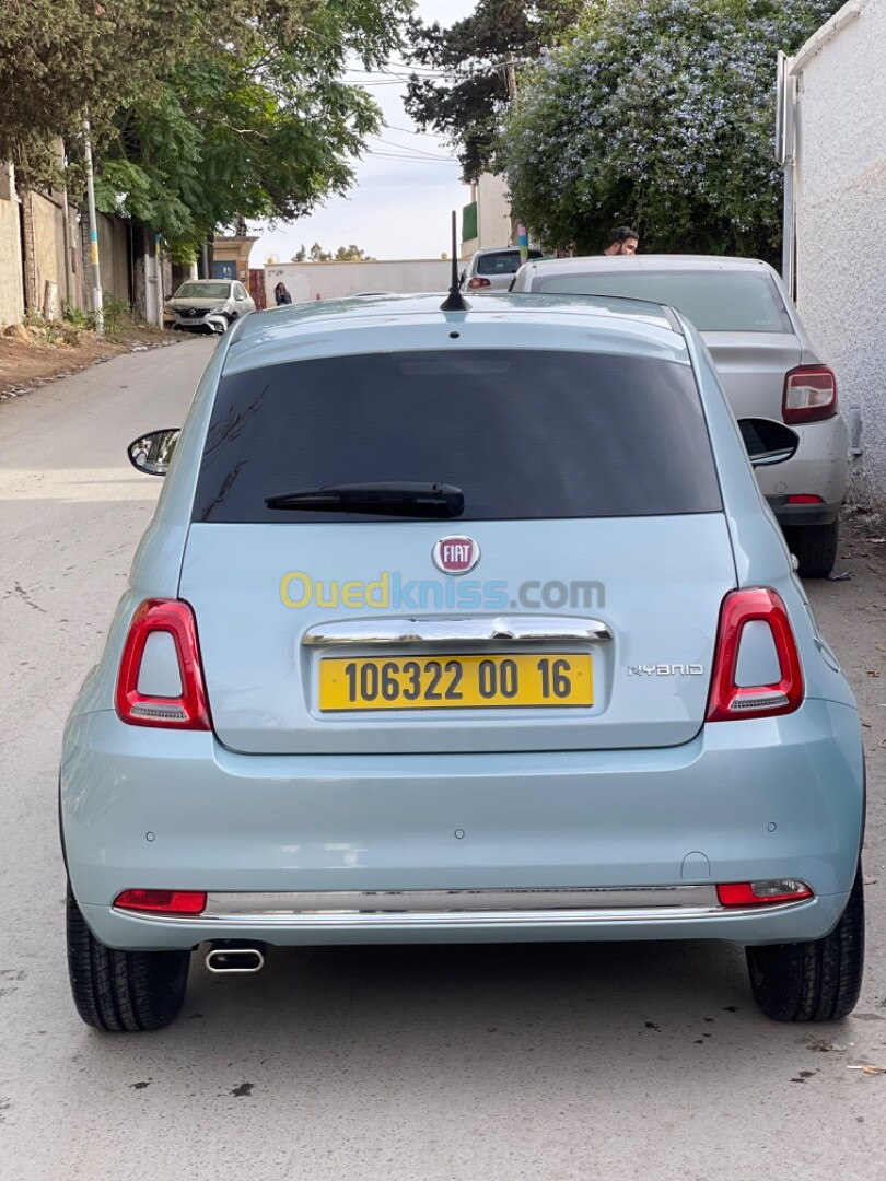 Fiat Professional 500 2024 Dolce Vita +