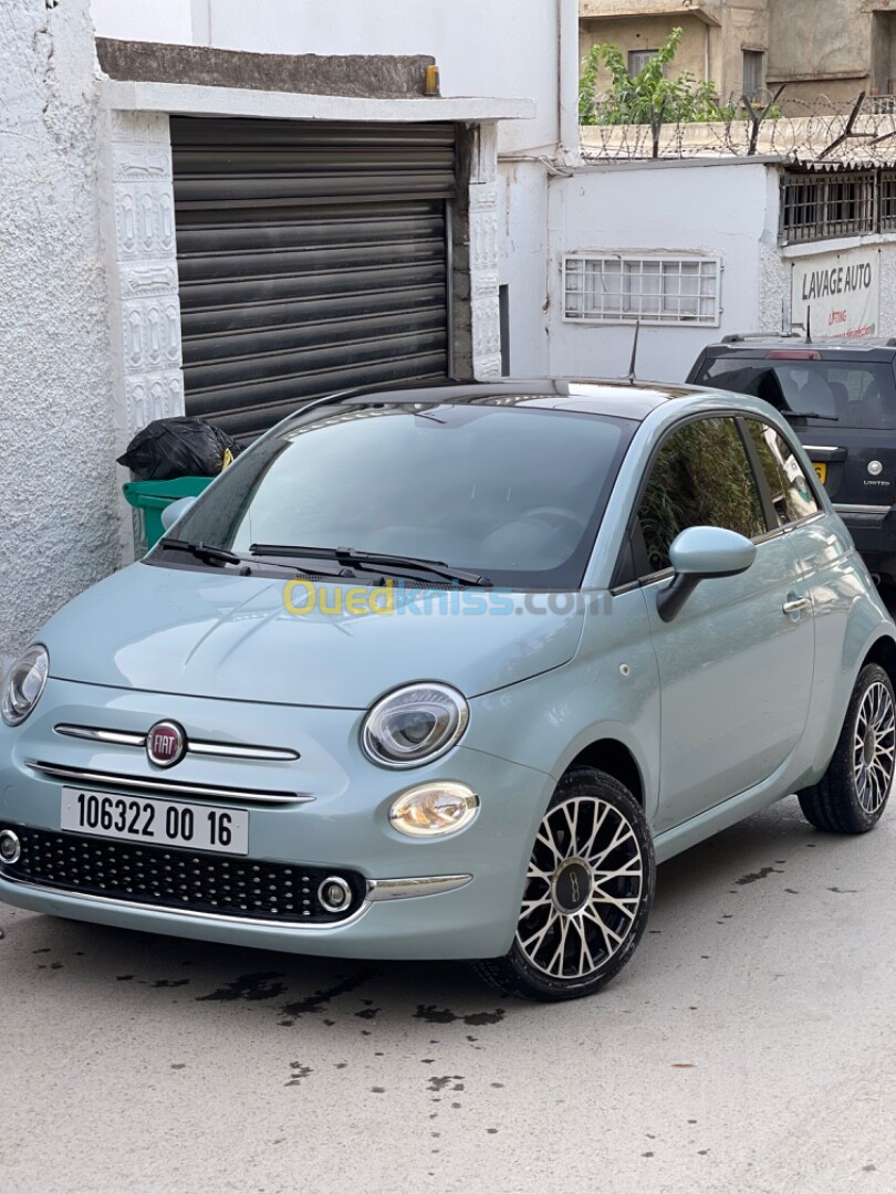 Fiat Professional 500 2024 Dolce Vita +