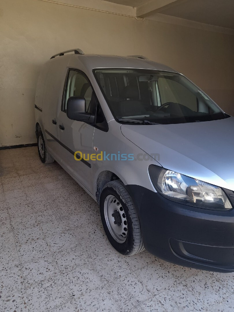 Volkswagen Caddy 2014 Caddy