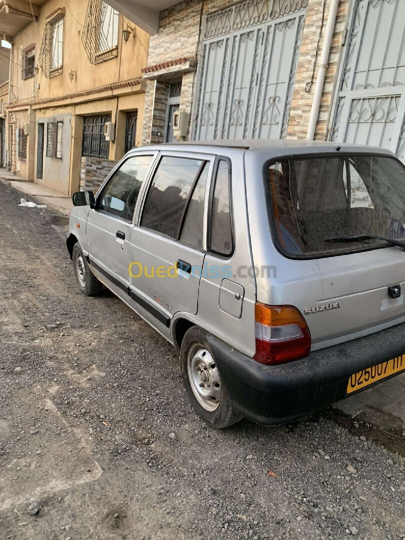 Suzuki Maruti 800 2011 Maruti 800