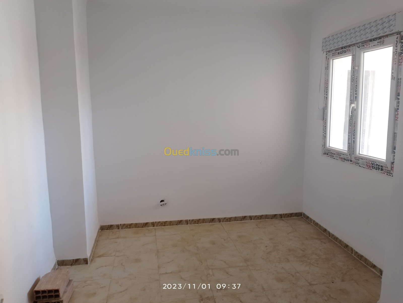 Vente Appartement F4 Tlemcen Mansourah