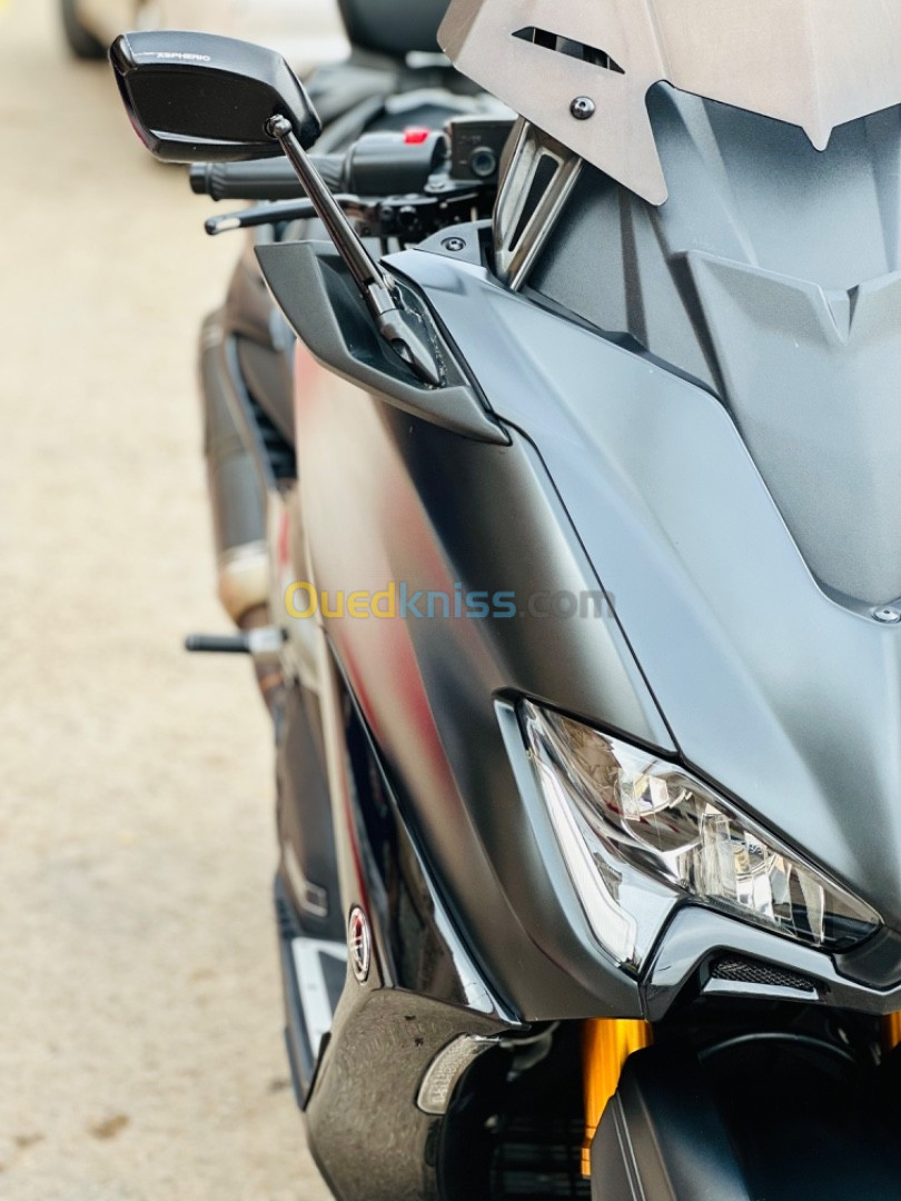 Yamaha Tmax 560 tech max 2020