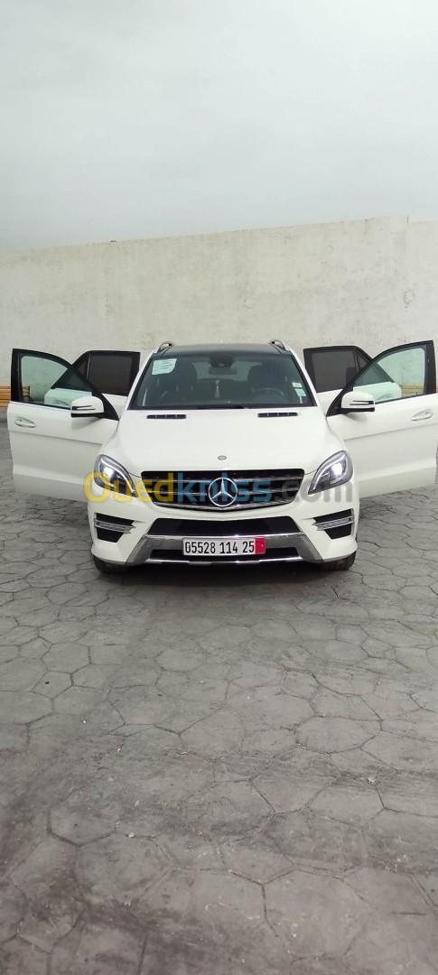 Mercedes ML 2014 ML