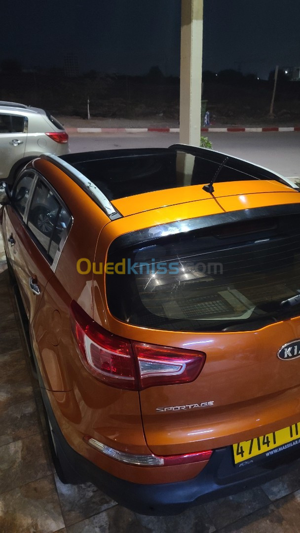 Kia Sportage 2013 Sportage