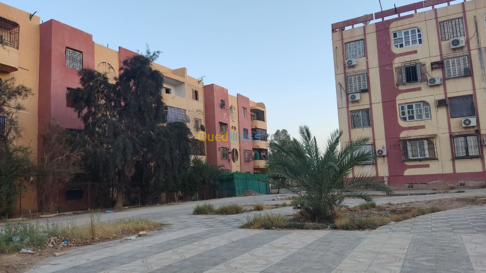 Vente Appartement F3 Biskra Biskra