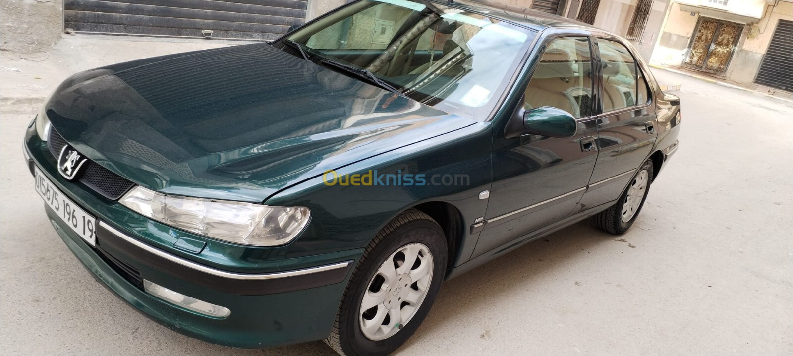 Peugeot 406 1996 406