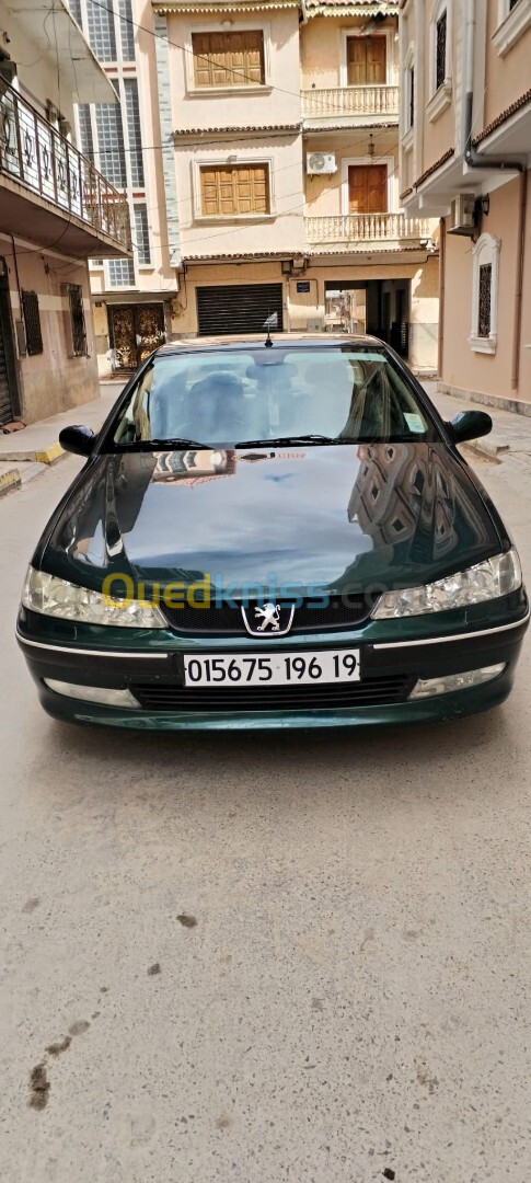 Peugeot 406 1996 406