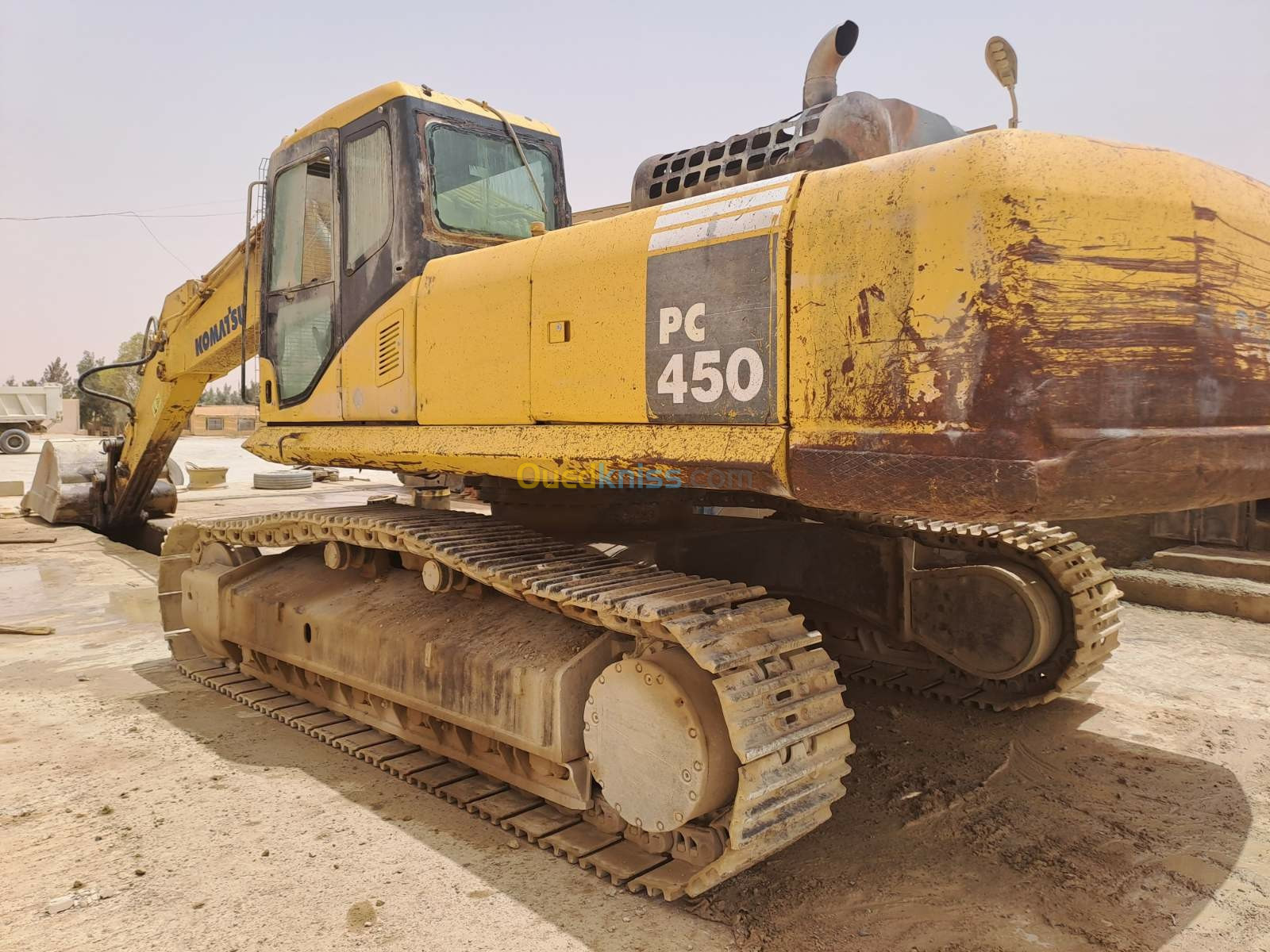 Komatsu PC 450 2006