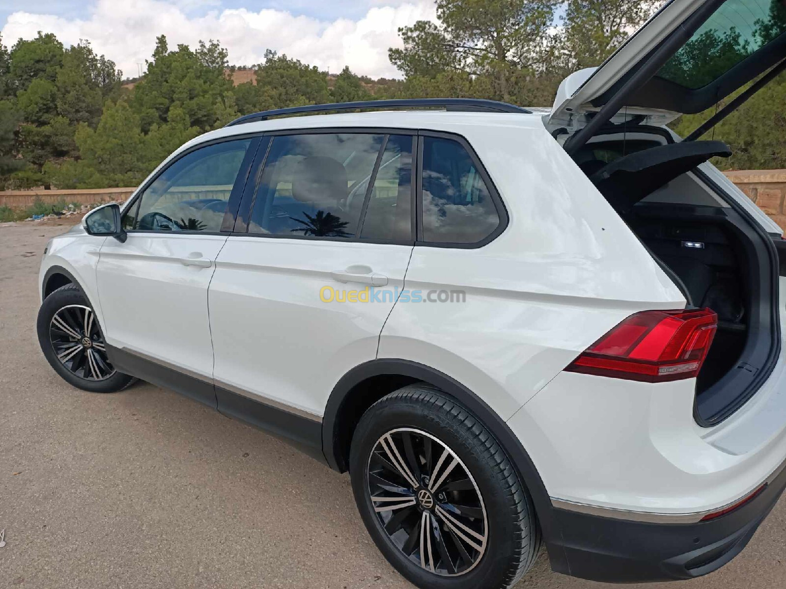 Volkswagen New Tiguan 2022 