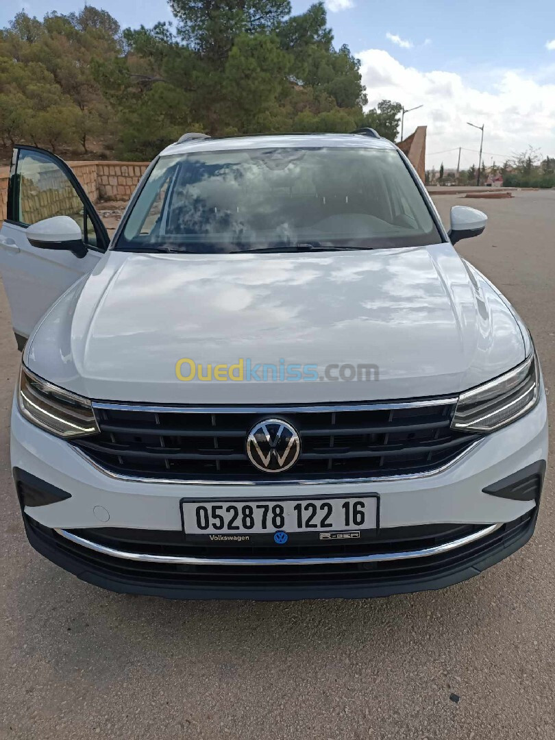 Volkswagen New Tiguan 2022 