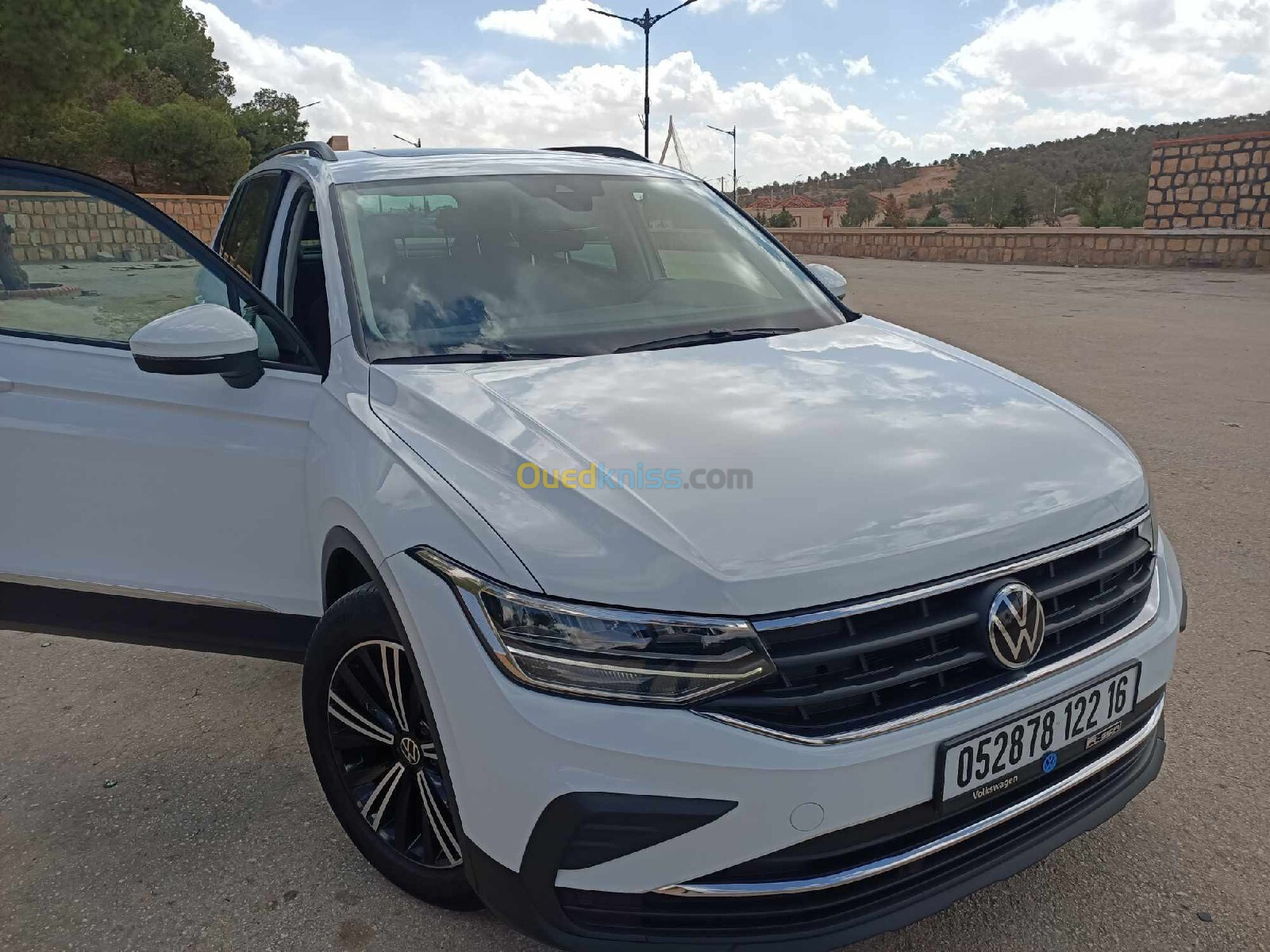 Volkswagen New Tiguan 2022 