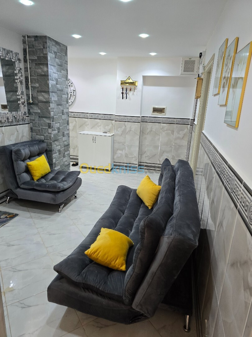 Location Appartement F3 Mostaganem Mostaganem