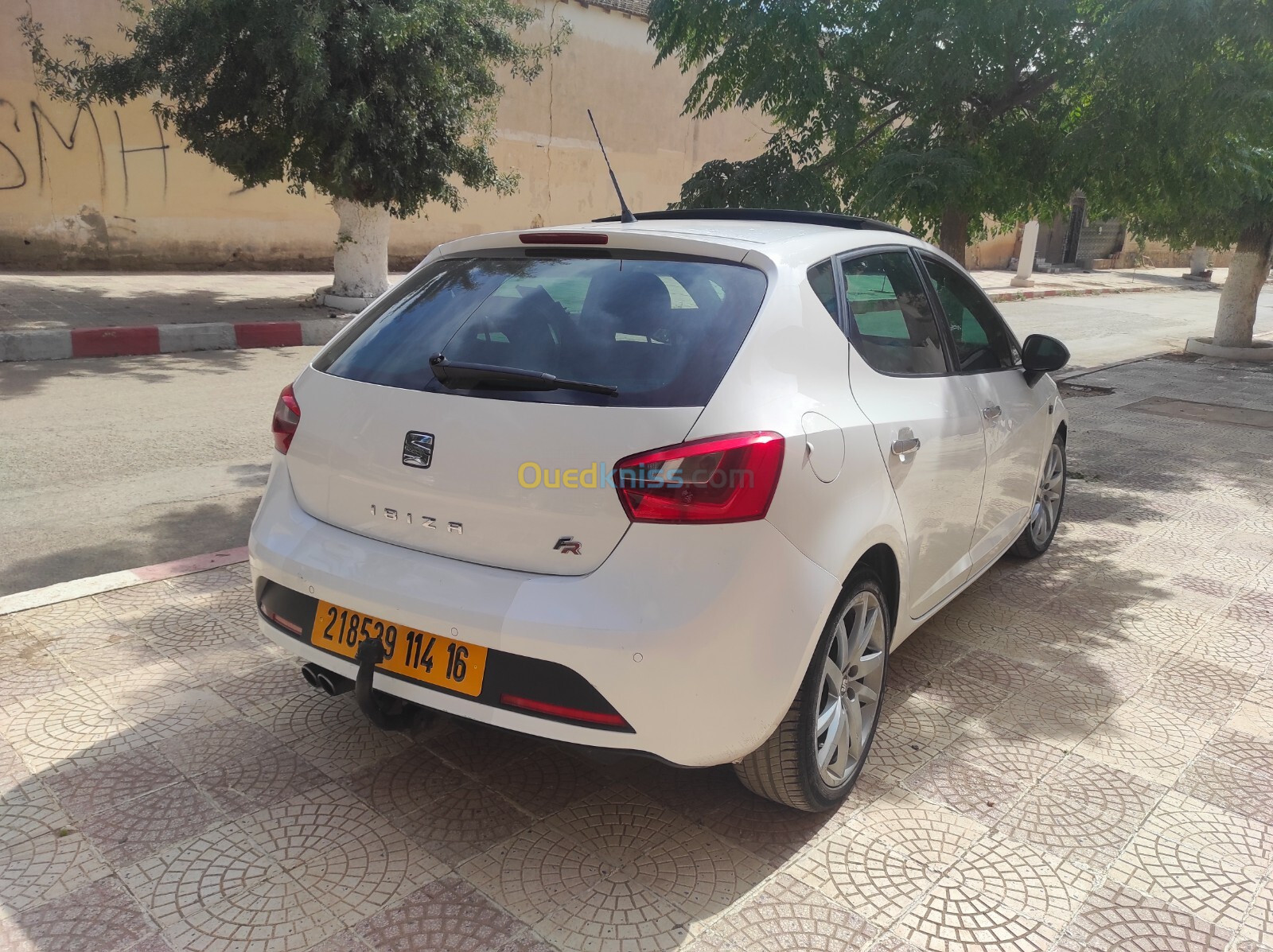 Seat Ibiza 2014 Ibiza Fr+