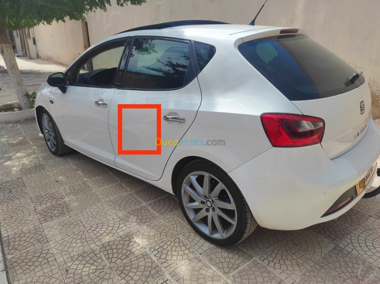 Seat Ibiza 2014 Ibiza Fr+