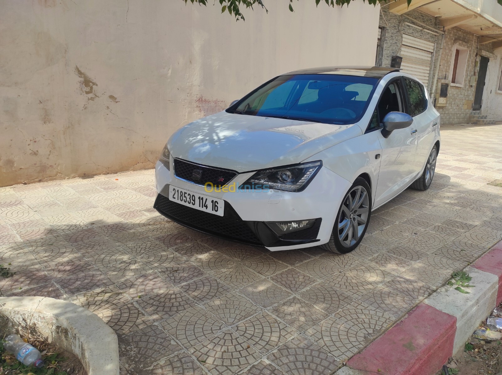 Seat Ibiza 2014 Ibiza Fr+