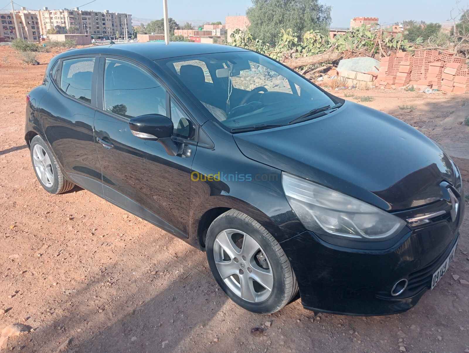 Renault Clio 4 2014 Limited