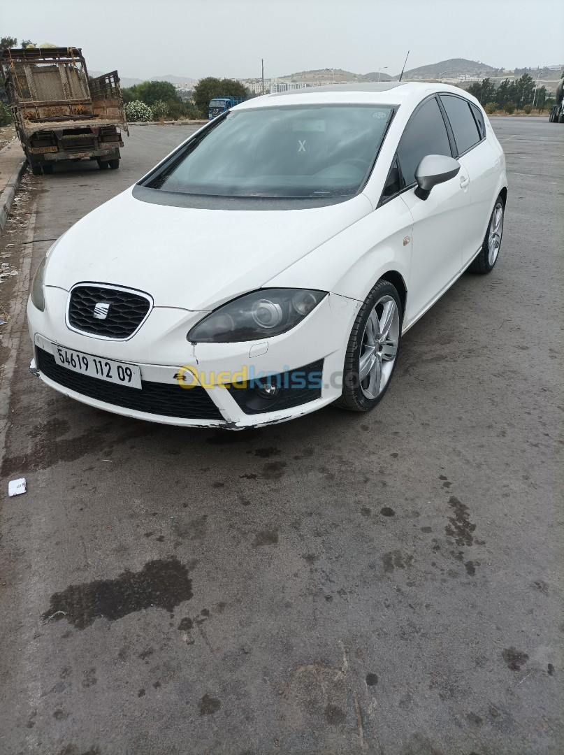 Seat Leon 2012 Leon