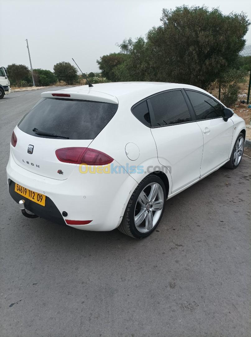 Seat Leon 2012 Leon