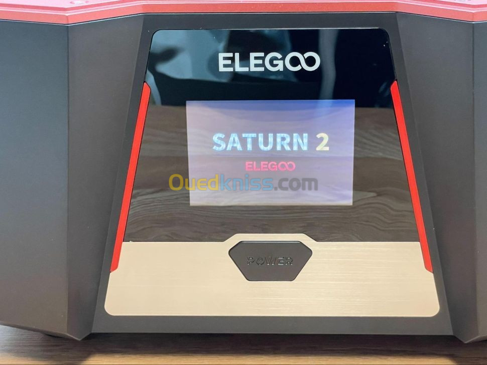 Imprimante 3D ELEGOO Saturn 2 - Écran 10 pouces