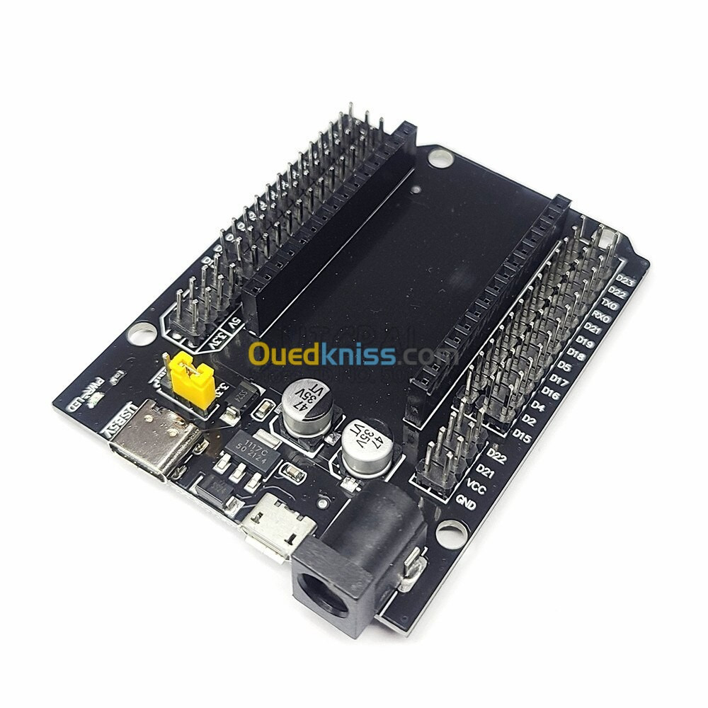 Arduino - Carte D’extension GPIO ShieldbRaspberry Pi 2 3 B B + Vis De Montage