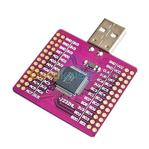 convertisseur Carte USB CJMCU FTDI FT2232HL