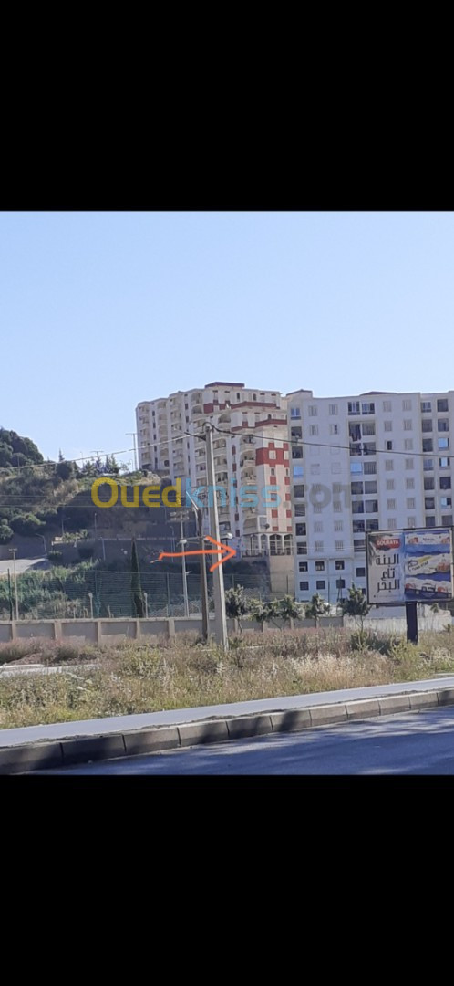 Location Local Béjaïa Oued ghir