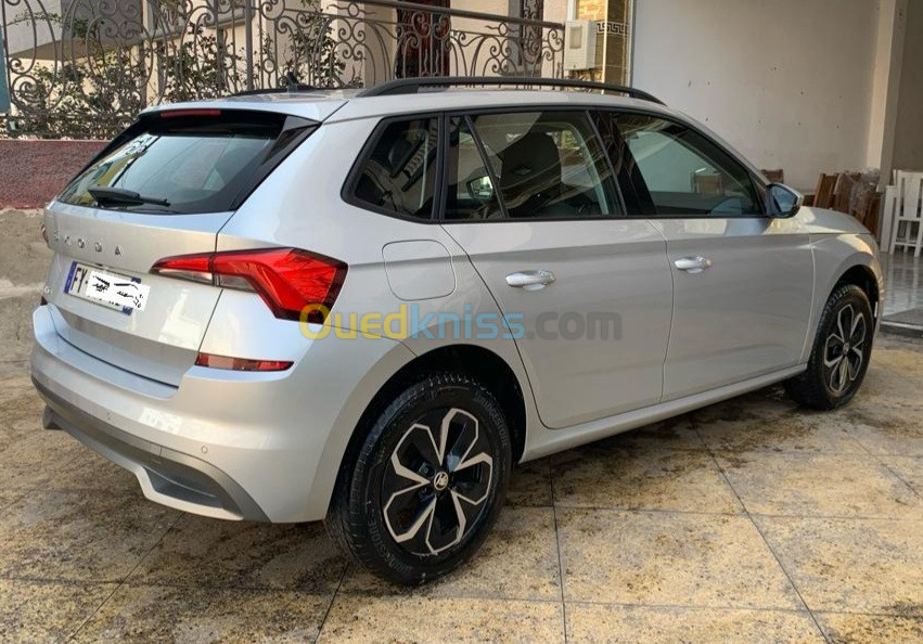 Skoda Kamiq 2021 Ambition DSG7