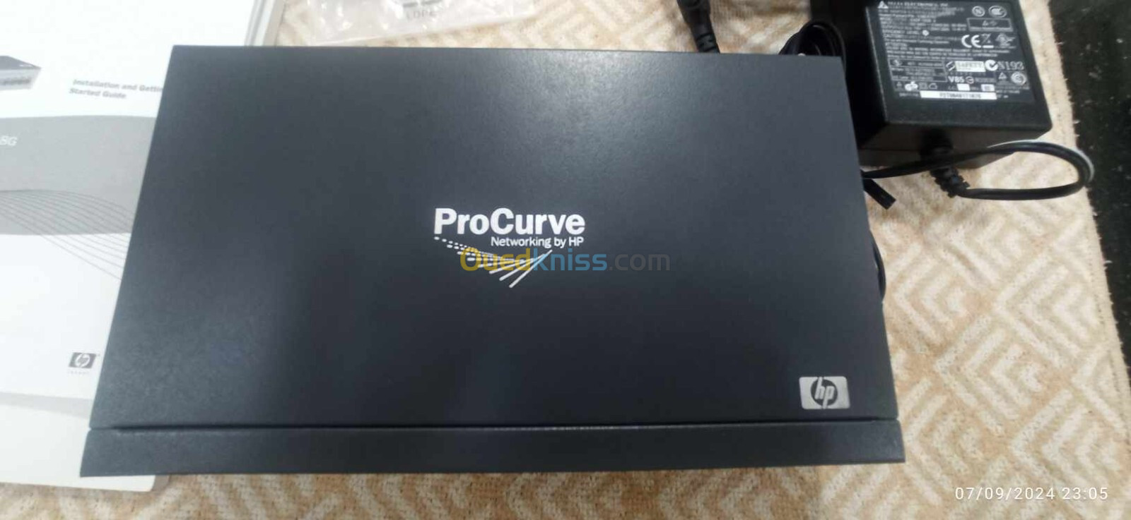 Procurve Switch 1400-8G