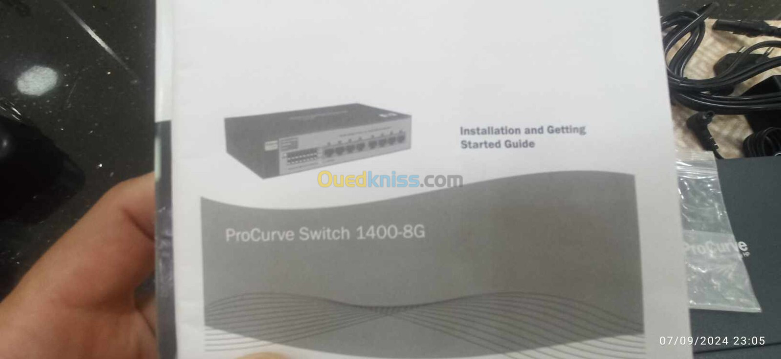 Procurve Switch 1400-8G