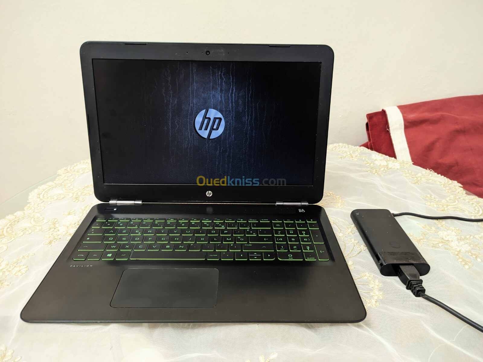 HP Pavilion - GTX 1050 Ti 4 Gb - i5 8300h