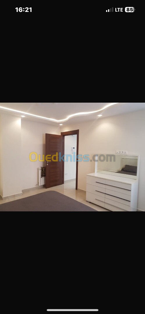 Location Appartement F2 Alger Kouba