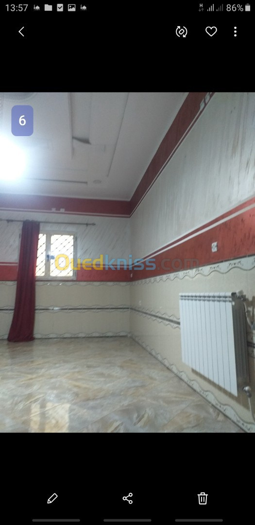 Vente Villa Laghouat Aflou