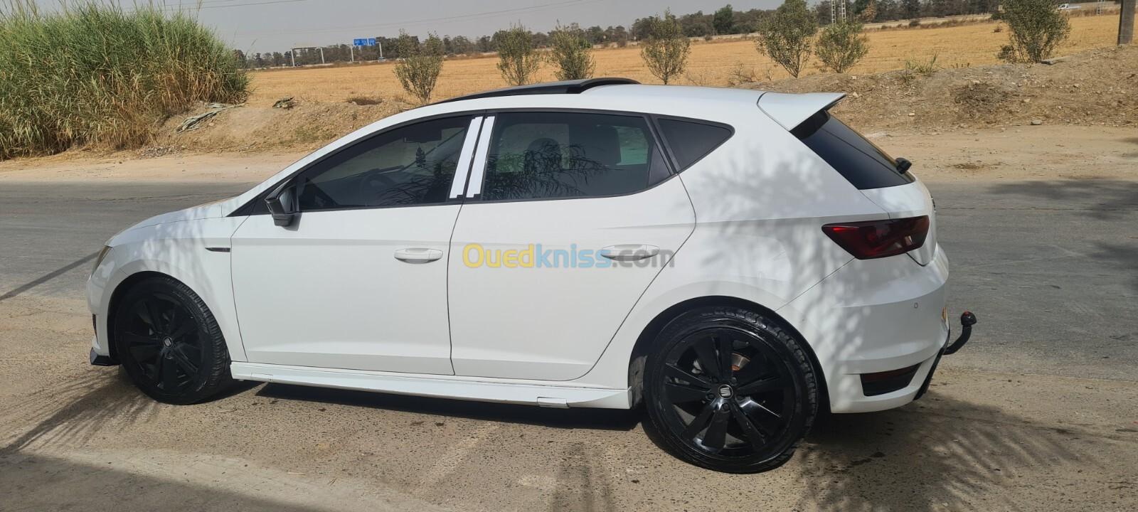 Seat Leon 2015 LINEA R+