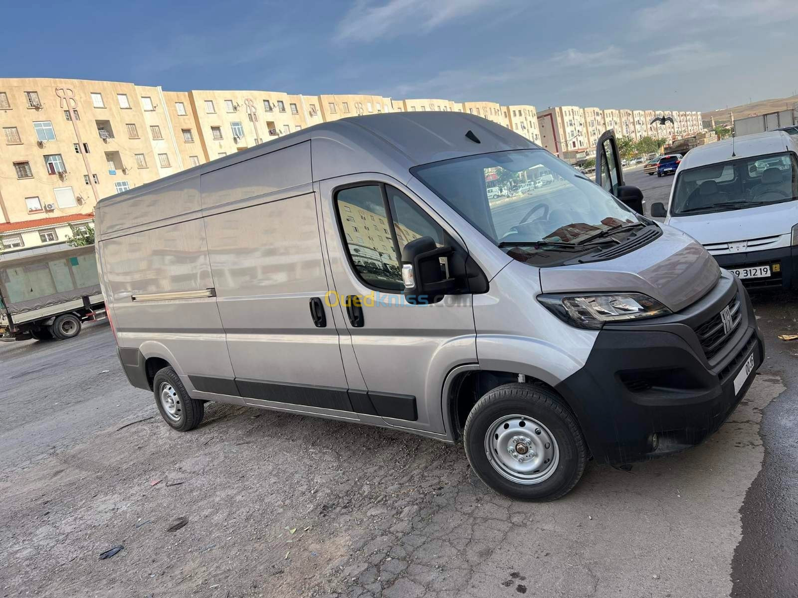 Fiat Ducato 3 Pano 2023