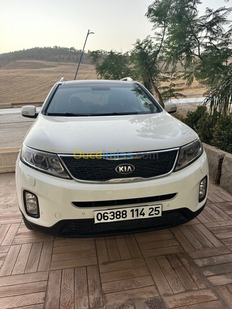 Kia Sorento 2014 