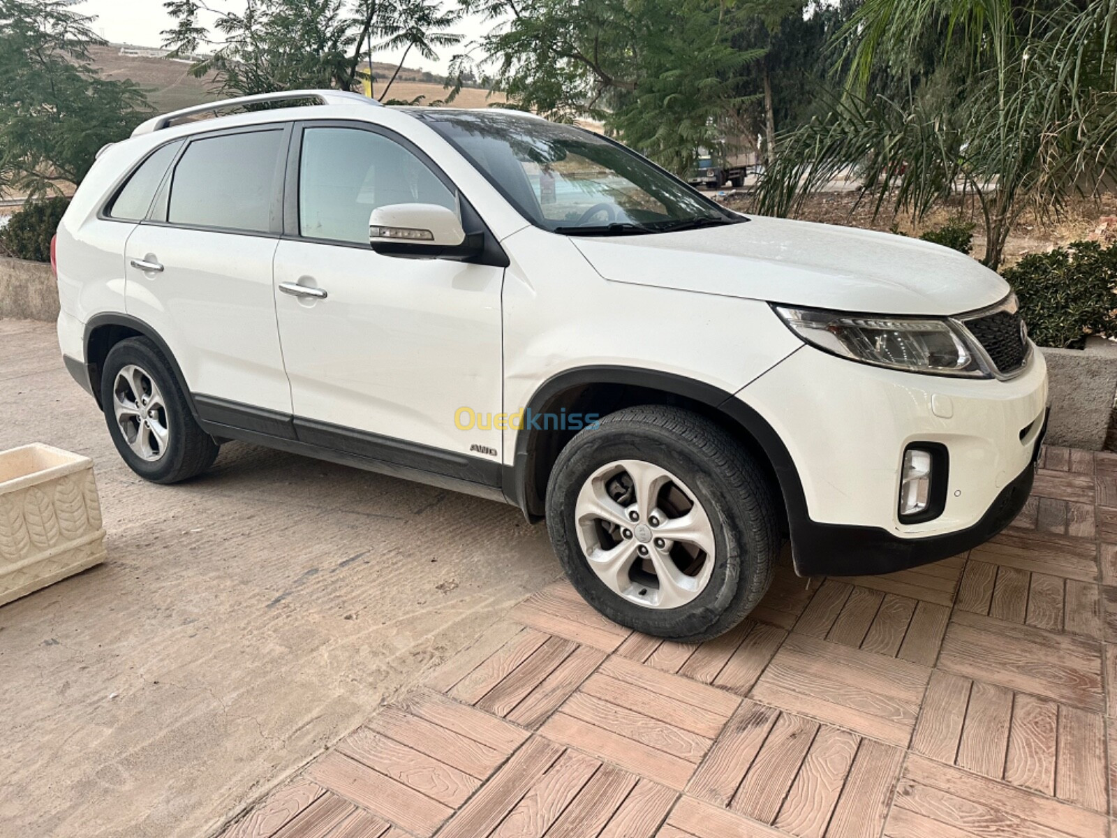 Kia Sorento 2014 