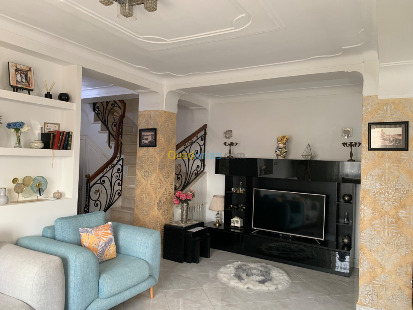 Vente Duplex F6 Alger Ain naadja