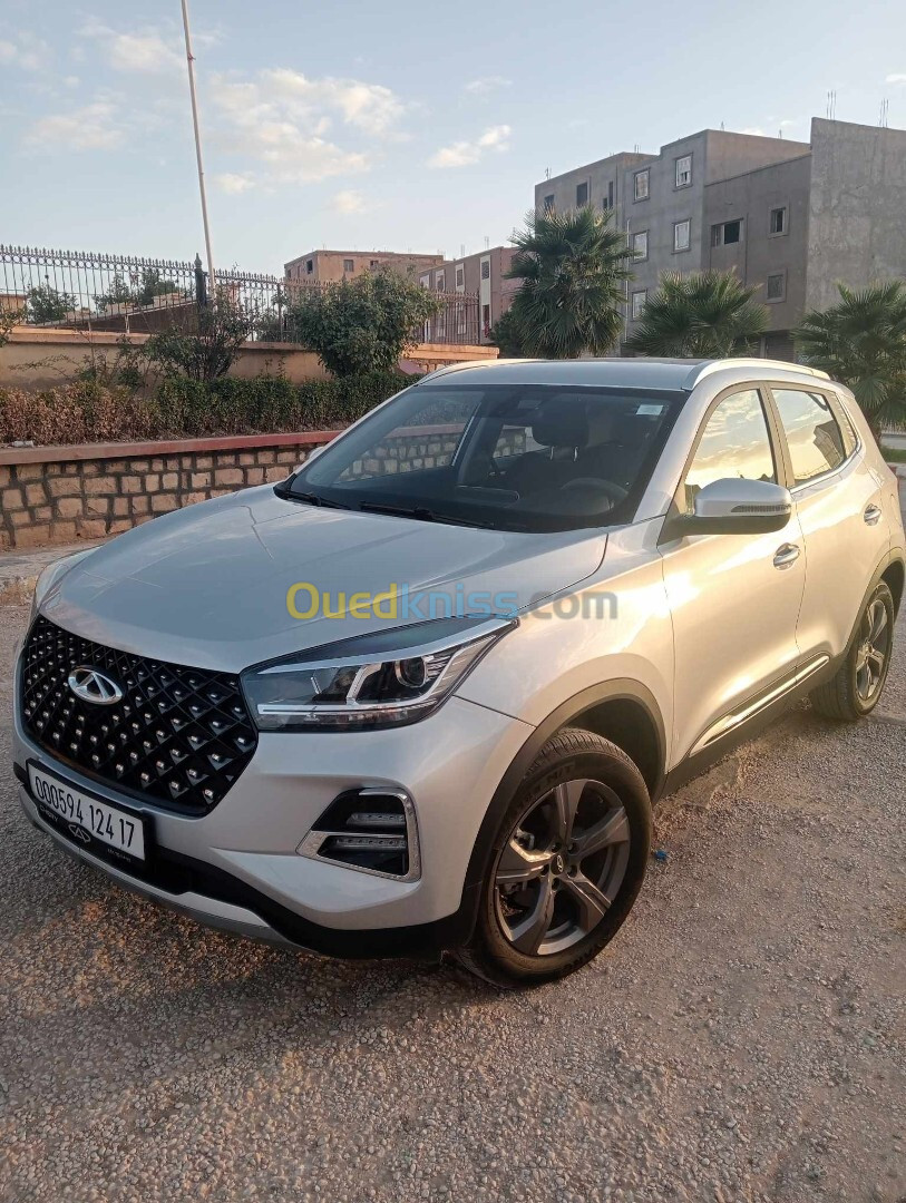 Chery Tiggo 2024 4pro