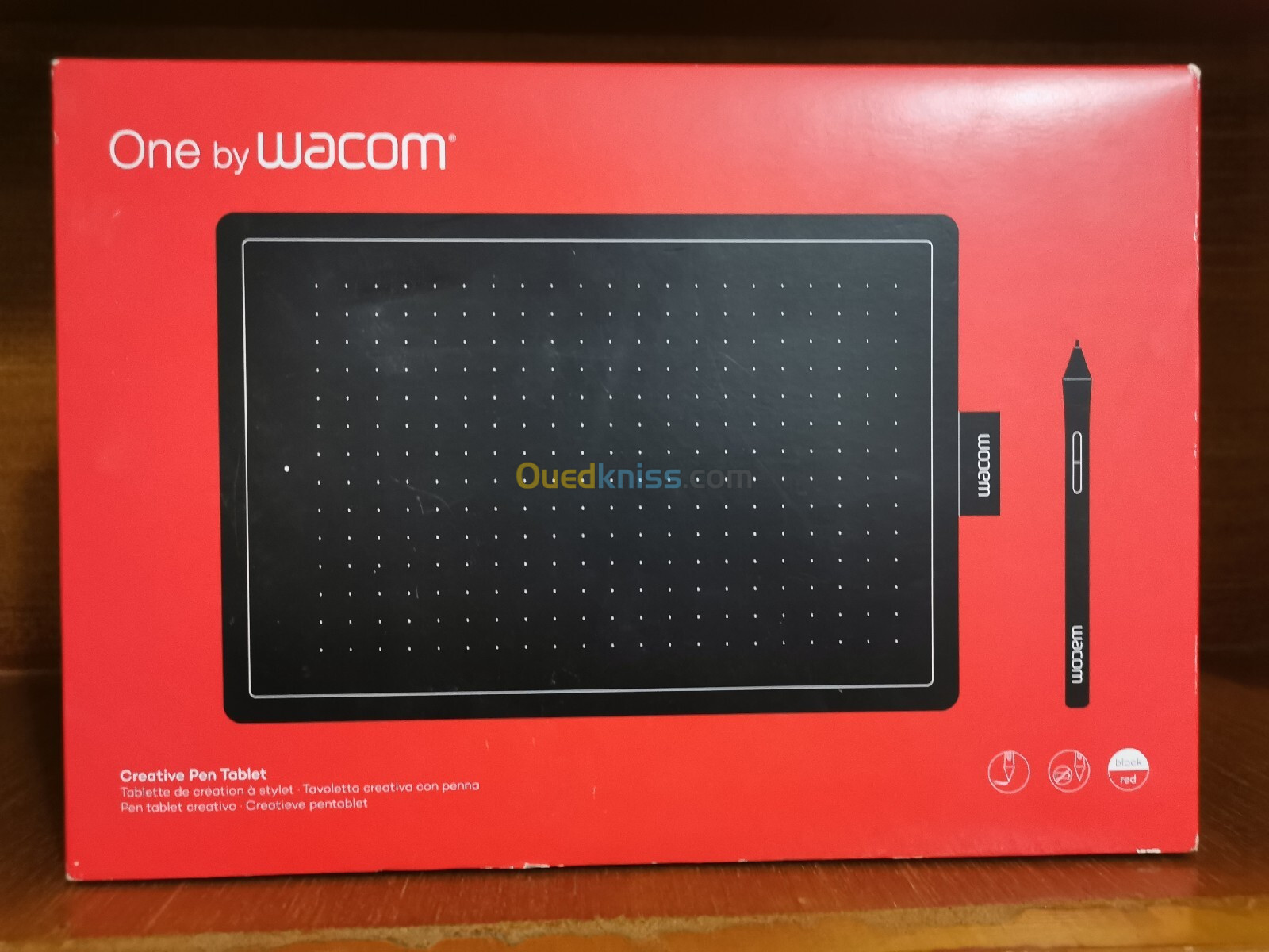 WACOM CTL-672/K1-BX