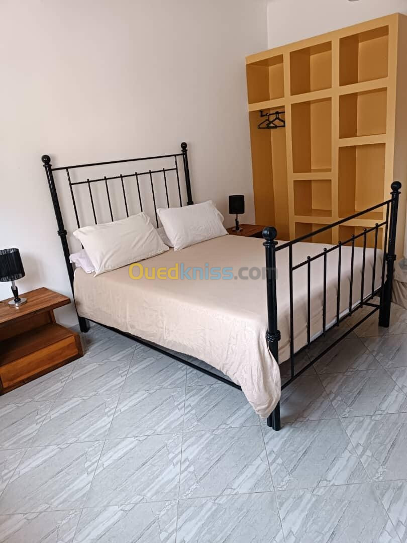 Location Appartement F3 Jijel Jijel