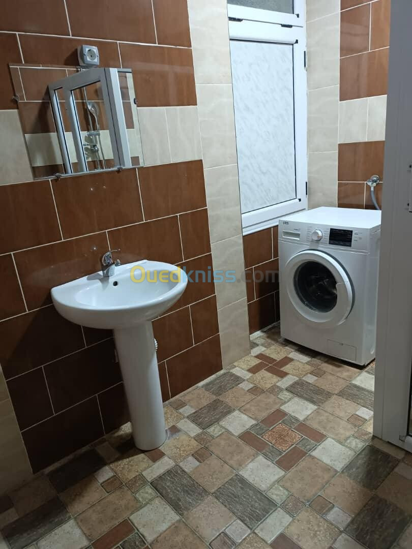 Location Appartement F3 Jijel Jijel