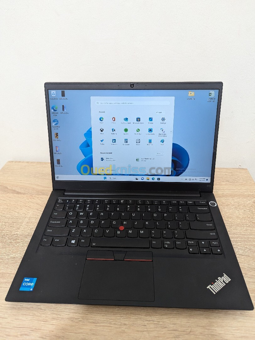 lenevo thinkpad E14