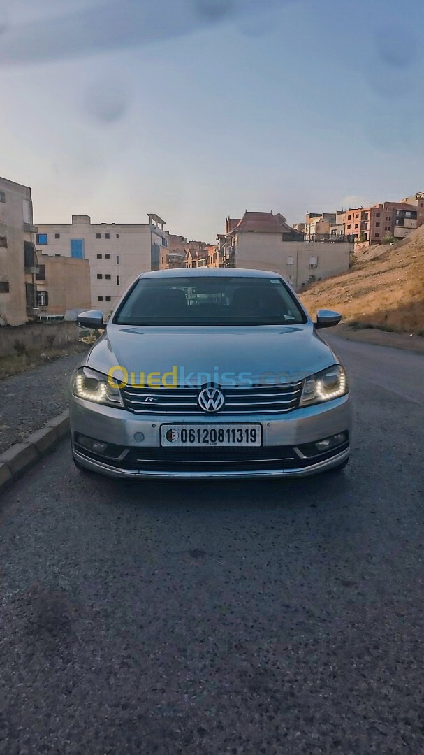 Volkswagen Passat 2013 R Line