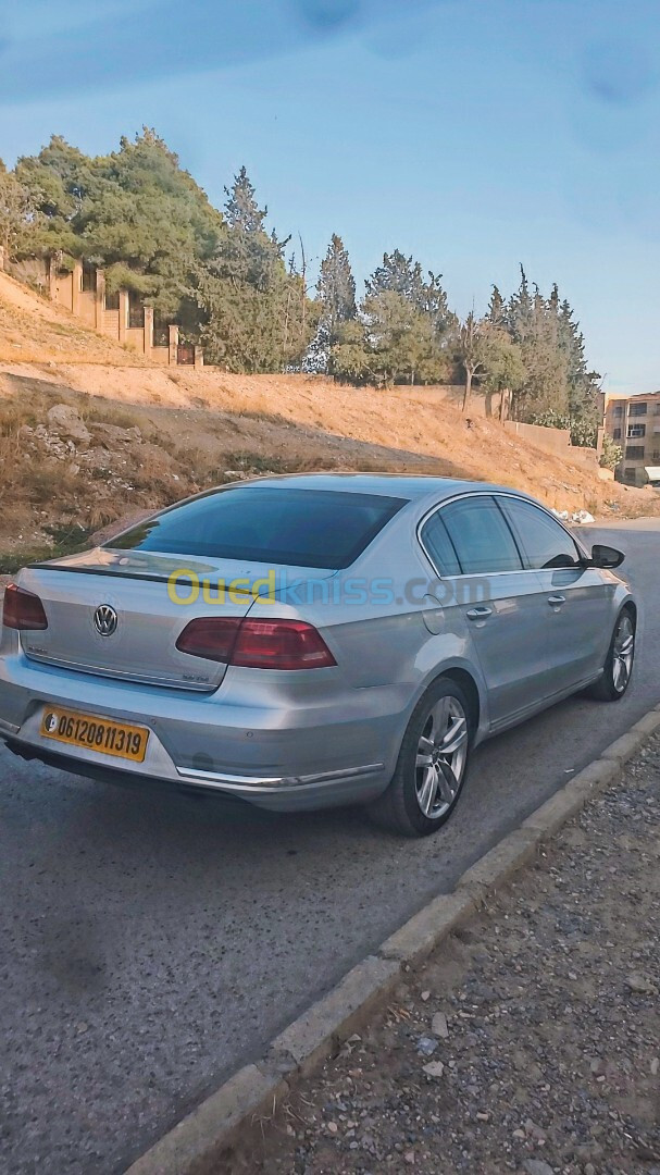 Volkswagen Passat 2013 R Line